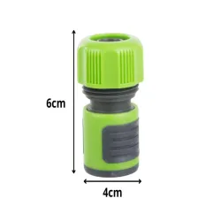 Szybkozłączka przelotka 3/4 złączka do węża ogrodowego szybkozłącze-5907451388877