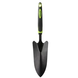 Łopatka ogrodowa ręczna do sadzenia przesadzania kwiatów metalowa-5907451388822