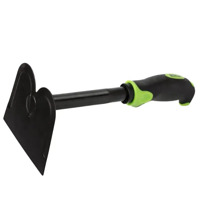 Motyka ogrodowa motyczka ręczna mała do pielenia roślin spulchniania mocna-5907451388792