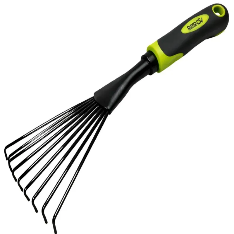 Grabie ogrodowe wachlarzowe do kwiatów spulchniania ziemi grządek-5907451388785