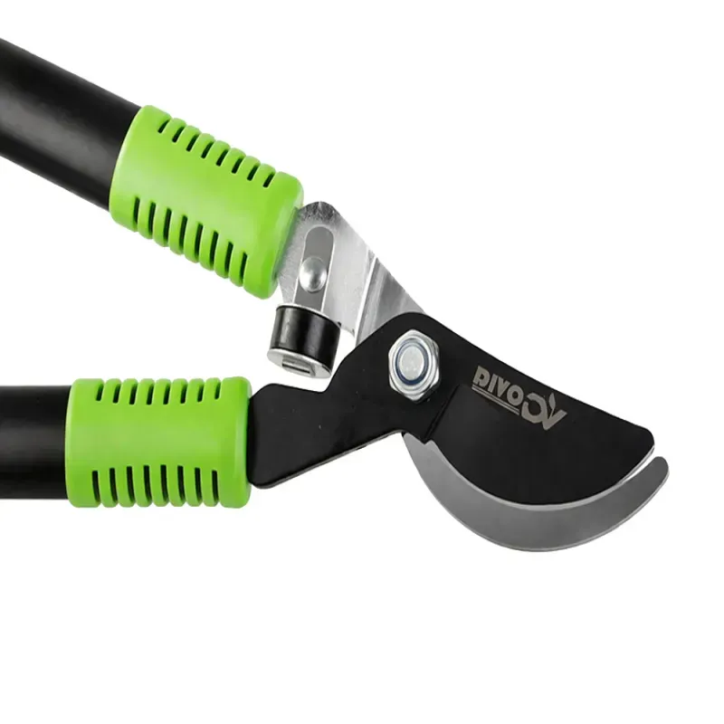 Sekator do gałęzi kowadełkowy nożyce krzewów ogrodowy mocny ręczny-5907451388778