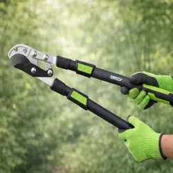 Sekator nożyce do suchych gałęzi roślin krzewów ogrodniczy długi-5907451388761