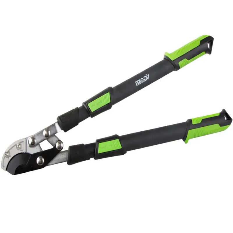 Sekator nożyce do suchych gałęzi roślin krzewów ogrodniczy długi-5907451388761