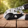 Sekator nożyce do suchych gałęzi roślin krzewów ogrodniczy długi-5907451388761