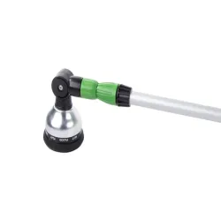 Ogrodowa lanca teleskopowa regulowana zraszacz podlewania 10-funkcji dysza-5907451388549