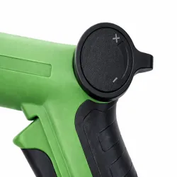 Pistolet do węża ogrodowego zraszacz ogrodowy z dozownikiem 9 trybów-5907451388532