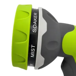 Pistolet do węża ogrodowego zraszacz ogrodowy regulowany do wody trwały-5907451388525