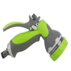 Pistolet do węża ogrodowego zraszacz ogrodowy regulowany do wody-5907451388525