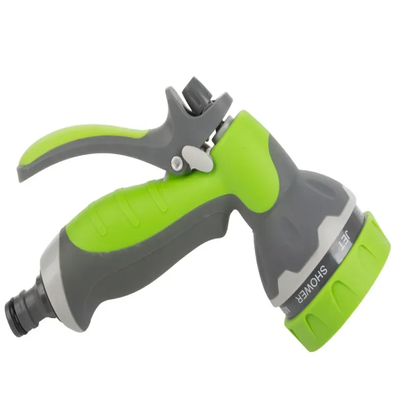 Pistolet do węża ogrodowego zraszacz ogrodowy regulowany do wody-5907451388525