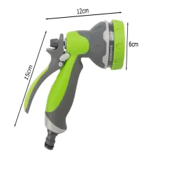 Pistolet do węża ogrodowego zraszacz ogrodowy regulowany do wody trwały-5907451388525