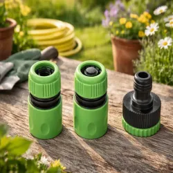 Pistolet do węża ogrodowego zraszacz ogrodowy regulowany 7 trybów divodv-5907451388501