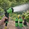 Pistolet do węża ogrodowego zraszacz ogrodowy regulowany 7 trybów divodv-5907451388501