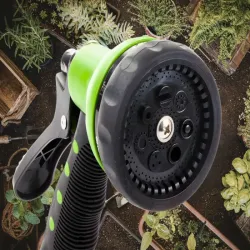 Pistolet do węża ogrodowego zraszacz ogrodowy regulowany 7 trybów divodv-5907451388501