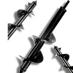 Wiertło 59cm ogrodowe świder do sadzenia roślin do wiertarki wkrętarki-5907451384909