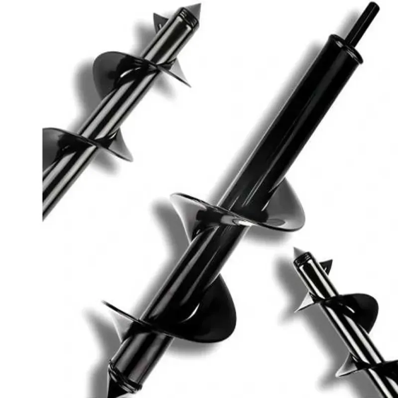 Wiertło 25cm ogrodowe świder do sadzenia roślin do wiertarki wkrętarki-5907451384879