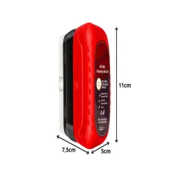 Środek do czyszczenia szyb samochodowych szczotka bez smug 120ml-5907451383247