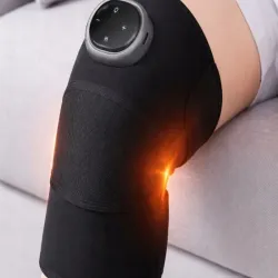 Masażer elektryczny kolana łokcia barku grzejący uśmierzenia ból-5907451382851