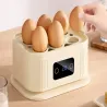 Jajowar na 6 jajek urządzenie do gotowania jajek maszynka minutnik timer-5907451390184