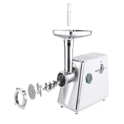 Maszynka do mielenia mięsa do nadziewnia kiełbasy 600w 3 sitka-5907451389904