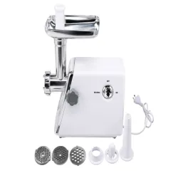 Maszynka do mielenia mięsa do nadziewnia kiełbasy 600w 3 sitka-5907451389904