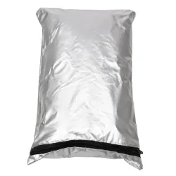 Pokrowiec na samochód 145x429x107cm z kieszeniami na lusterka plandeka-5907451381878