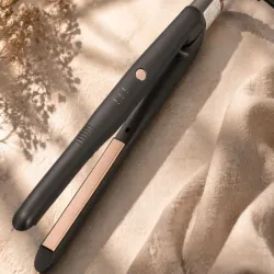 Prostownica do włosów ceramiczna 3 tryby grzania obrotowy kabel 360°-5907451383018