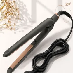 Prostownica do włosów ceramiczna 3 tryby grzania obrotowy kabel 360°-5907451383018