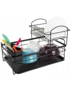 Suszarki do naczyń ociekacze to praktyczne rozwiązanie w każdej kuchni