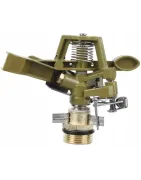 Zraszacze, deszczownie i kurtyny wodne nowoczesne rozwiązania wodne