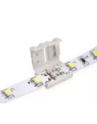 Złączki łączące i akcesoria montażowe do oświetleniowych taśm led